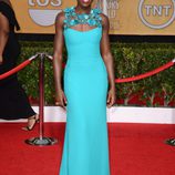 Lupita Nyong'o  en los Premios del Sindicato de Actores 2014