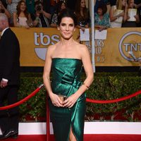 Sandra Bullock en los Premios del Sindicato de Actores 2014