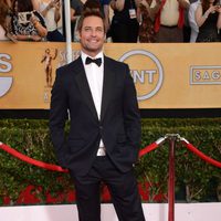 Josh Holloway en los Premios del Sindicato de Actores 2014