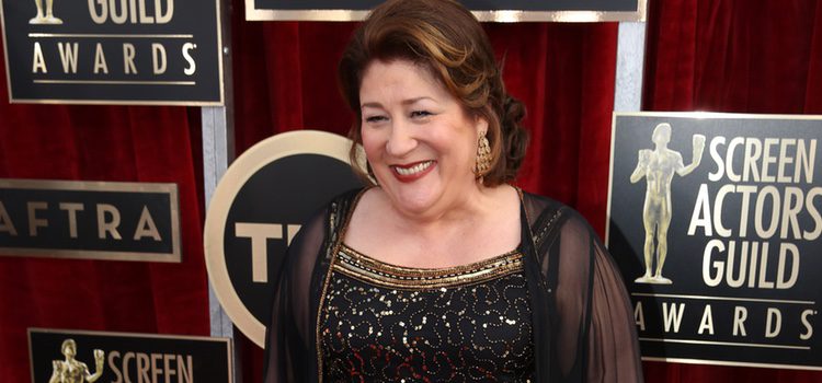 Margo Martindale en los Premios del Sindicato de Actores 2014