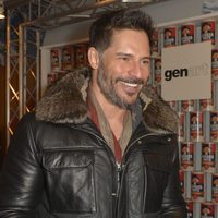 Joe Manganiello a su llegada al festival de cine 'Sundance' 2014