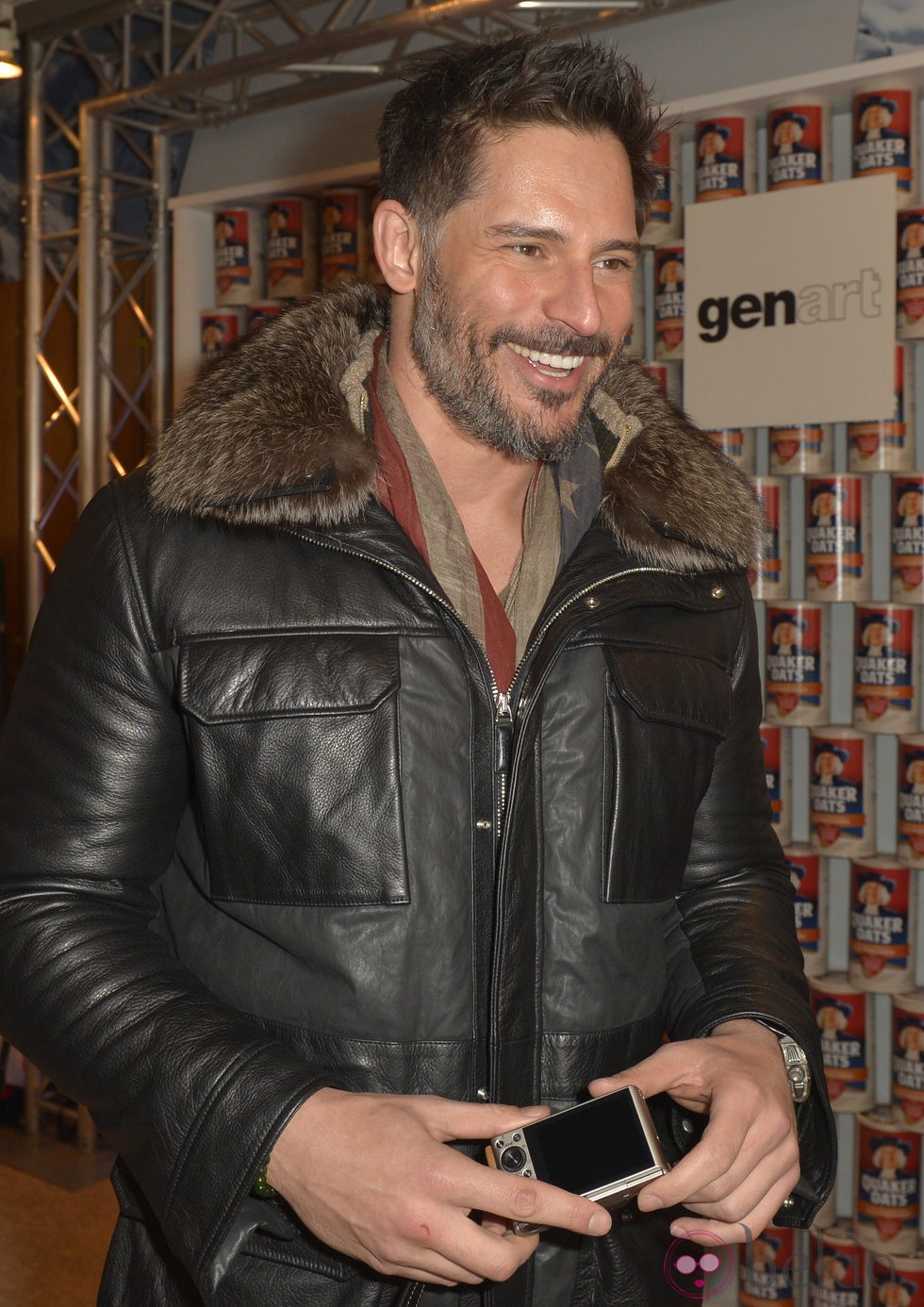 Joe Manganiello a su llegada al festival de cine 'Sundance' 2014