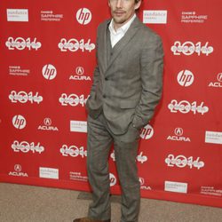 Ethan Hawke a su llegada al festival de cine 'Sundance' 2014