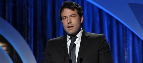 Ben Affleck en la gala de entrega de los Producers Guild Awards 2014.