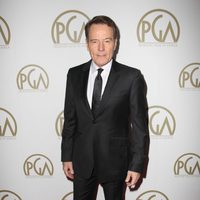 Bryan Cranston en la gala de entrega de los Producers Guild Awards 2014