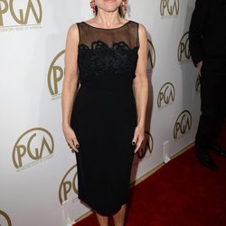 Julia Louis-Dreyfus en la gala de entrega de los Producers Guild Awards 2014