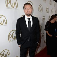 Leonardo DiCaprio en la gala de entrega de los Producers Guild Awards 2014