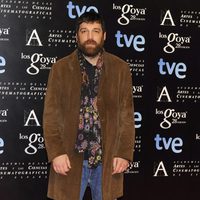 Hovik Keuchkerian en la fiesta de nominados a los premios Goya 2014