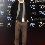 David Trueba en la fiesta de nominados a los premios Goya 2014