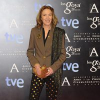 Susi Sánchez en la fiesta de nominados a los premios Goya 2014