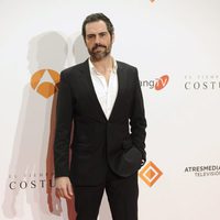 Filipe Duarte en el estreno del último capítulo de 'El tiempo entre costuras'