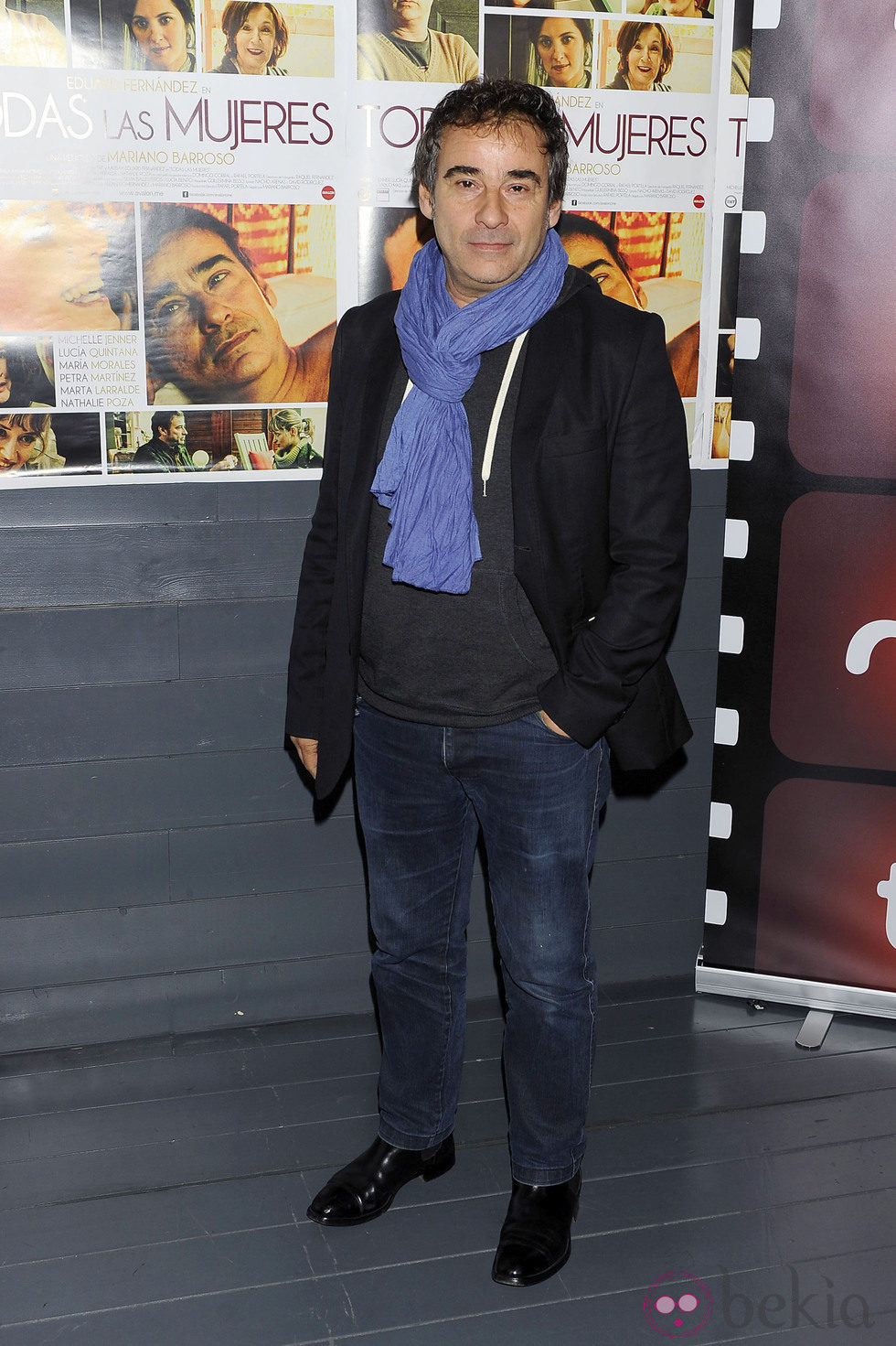 Eduard Fernández en los Premios Días de Cine