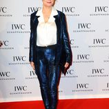 Susan Sarandon en la presentación de la colección 'Aquatimer' de IWC