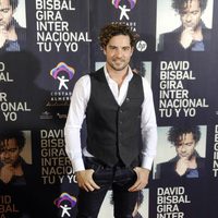 David Bisbal presenta su gira 'Tú y yo'