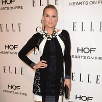 Molly Sims en la fiesta Elle Mujeres de televisión 2014