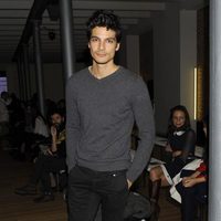 Javier de Miguel en la clausura de Madrid Fashion Show Men 2014