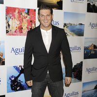 Manu Tenorio en los Premios del Ayuntamiento de Águilas