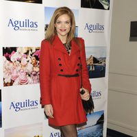 Beatriz Trapote en los Premios del Ayuntamiento de Águilas