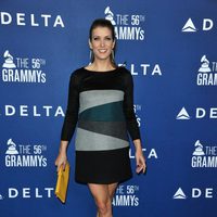 Kate Walsh en una fiesta pre-Grammy 2014 organizada por Delta Airlines