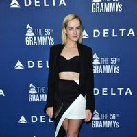 Jena Malone en una fiesta pre-Grammy 2014 organizada por Delta Airlines