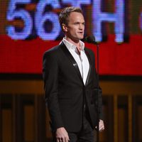 Neil Patrick Harris en la entrega de los Grammy 2014