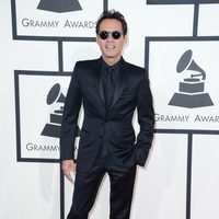 Marc Anthony en los Grammy 2014