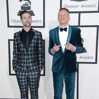 Macklemore y Ryan Lewis en los Grammy 2014