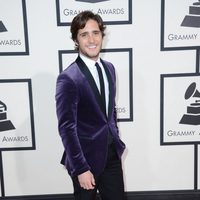 Diego Boneta en los Grammy 2014