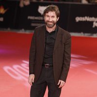 Antonio de la Torre en la alfombra roja de los Premios Feroz 2014