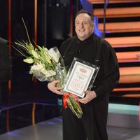 Fernando Albizu, ganador de la primera gala de '¡Mira quién baila!'