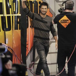 Hugo Silva en 'El Hormiguero'