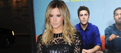 Ashley Tisdale en el estreno de 'That Awkward Moment'