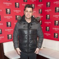 Fonsi Nieto en la presentación del disco de Juan Peña 'Infinito'