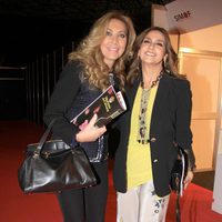 Marina Danko y Norma Duval en el SIMOF 2014