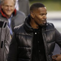 Jamie Foxx en la Super Bowl 2014