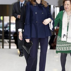 La Princesa Letizia en la III edición del Foro Contra el Cáncer