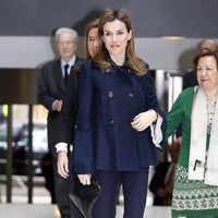 La Princesa Letizia en la III edición del Foro Contra el Cáncer