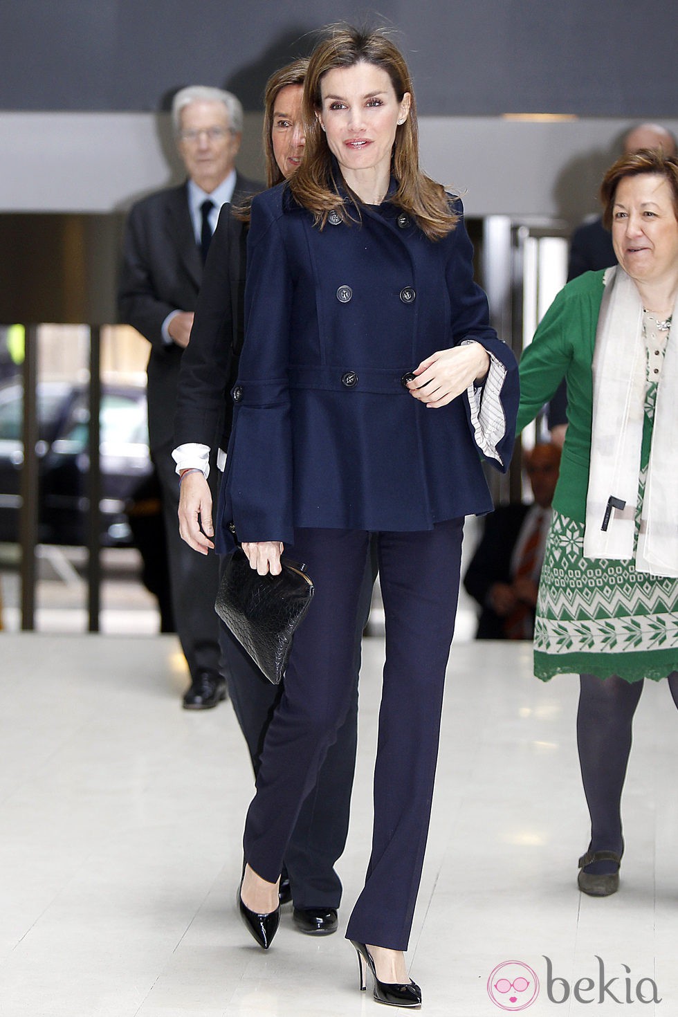 La Princesa Letizia en la III edición del Foro Contra el Cáncer