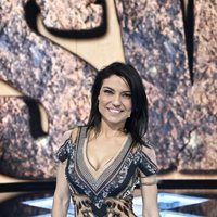 Mari Cielo Pajares en la primera gala de 'Tierra de nadie' de 'Supervivientes 2020'