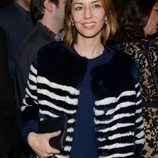 Sofia Coppola en el estreno de 'Monuments Men' en Nueva York