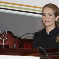 La Infanta Elena en los Premios del Foro Internacional de Mujeres Líderes