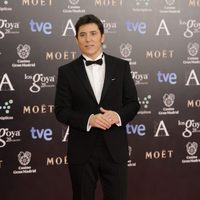 Manel Fuentes en los Premios Goya 2014