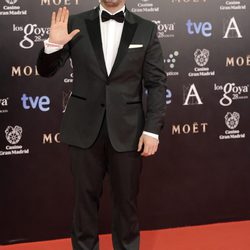 Javier Cámara en los Goya 2014