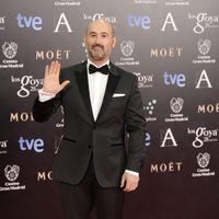 Javier Cámara en los Goya 2014