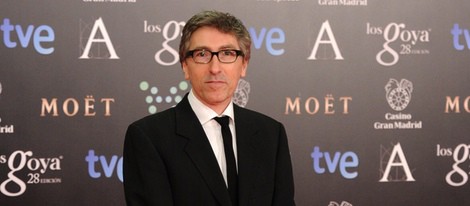 David Trueba en los Goya 2014