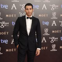 Miguel Ángel Silvestre en los Goya 2014