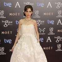 Leticia Dolera en los Goya 2014