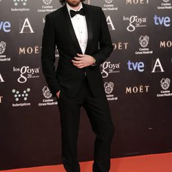 Daniel Sánchez Arévalo en los Goya 2014