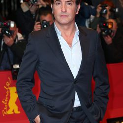 Jean Dujardin en la premiere de The Monuments Men en el Festival de Cine Internacional de Berlín 2014