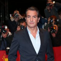 Jean Dujardin en la premiere de The Monuments Men en el Festival de Cine Internacional de Berlín 2014